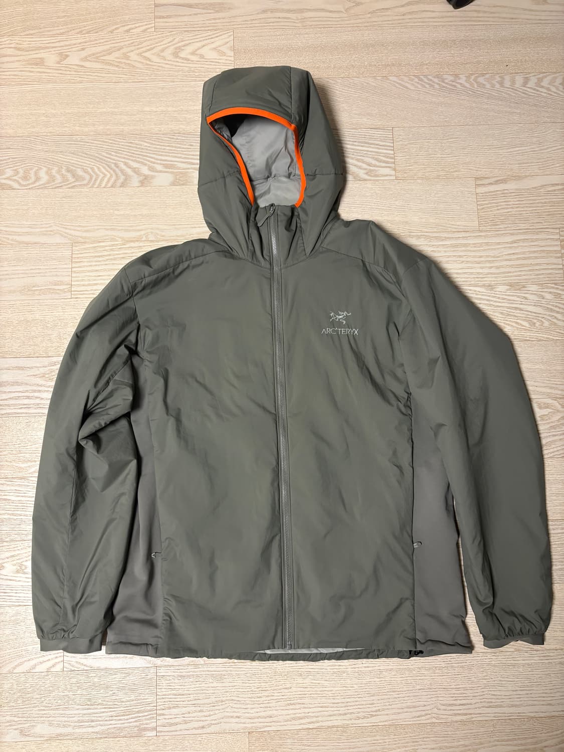 아크테릭스 아톰 LT 후디 XL Forage 상품이미지1