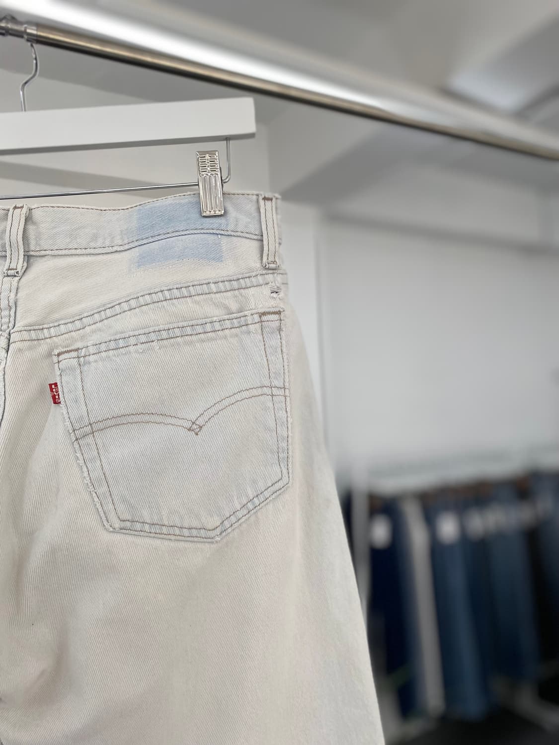 Levis501 StraightFit 90s USA 29사이즈 a5160 상품이미지6