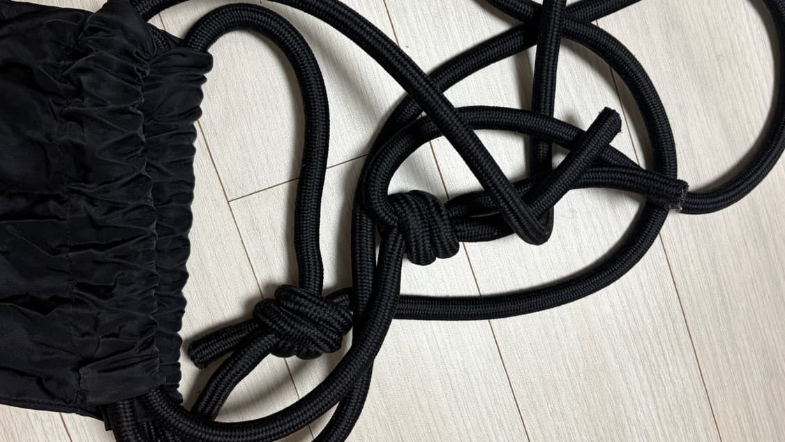 트리밍버드 TMB 스트링 미니 백 상품이미지5