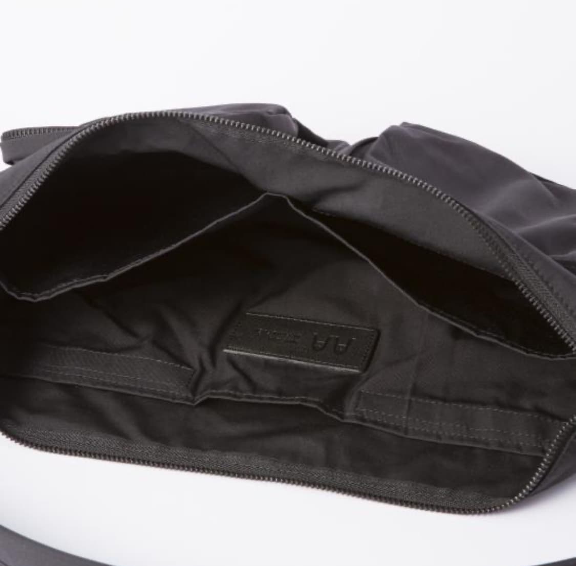 아미아칼바 gabardine bodybag black 상품이미지3