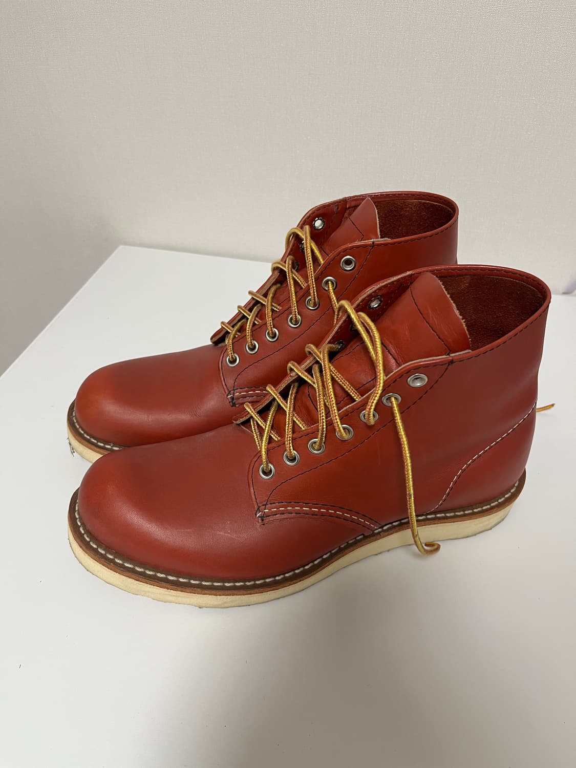 레드윙 아이리쉬쉐터 8166 265(8.5)사이즈 판매! 상품이미지3