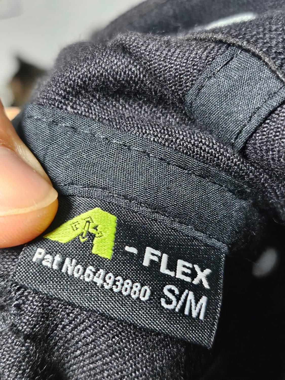 오클리 볼캡 블랙 S/M 상품이미지3