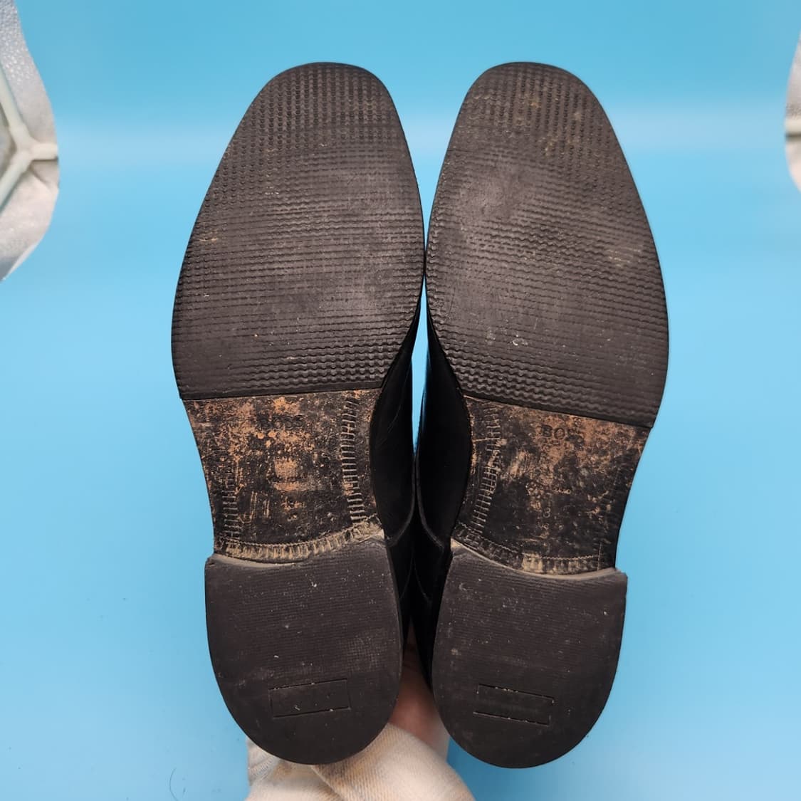 oo 휴고보스 남성정장구두265 상품이미지3