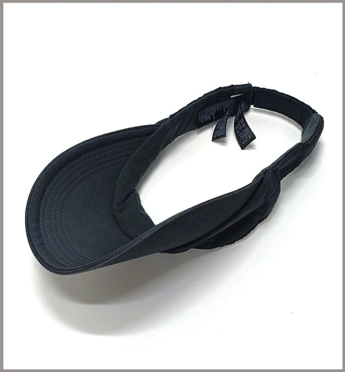 나이키 정품 드라이핏 썬캡 모자 K-83 상품이미지5