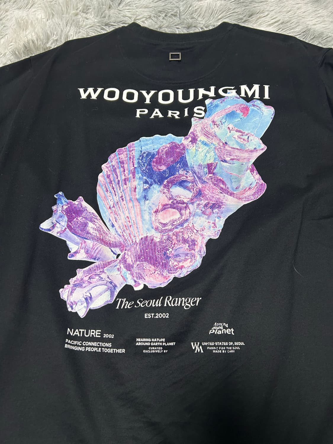 우영미 코랄 반팔 48 상품이미지2