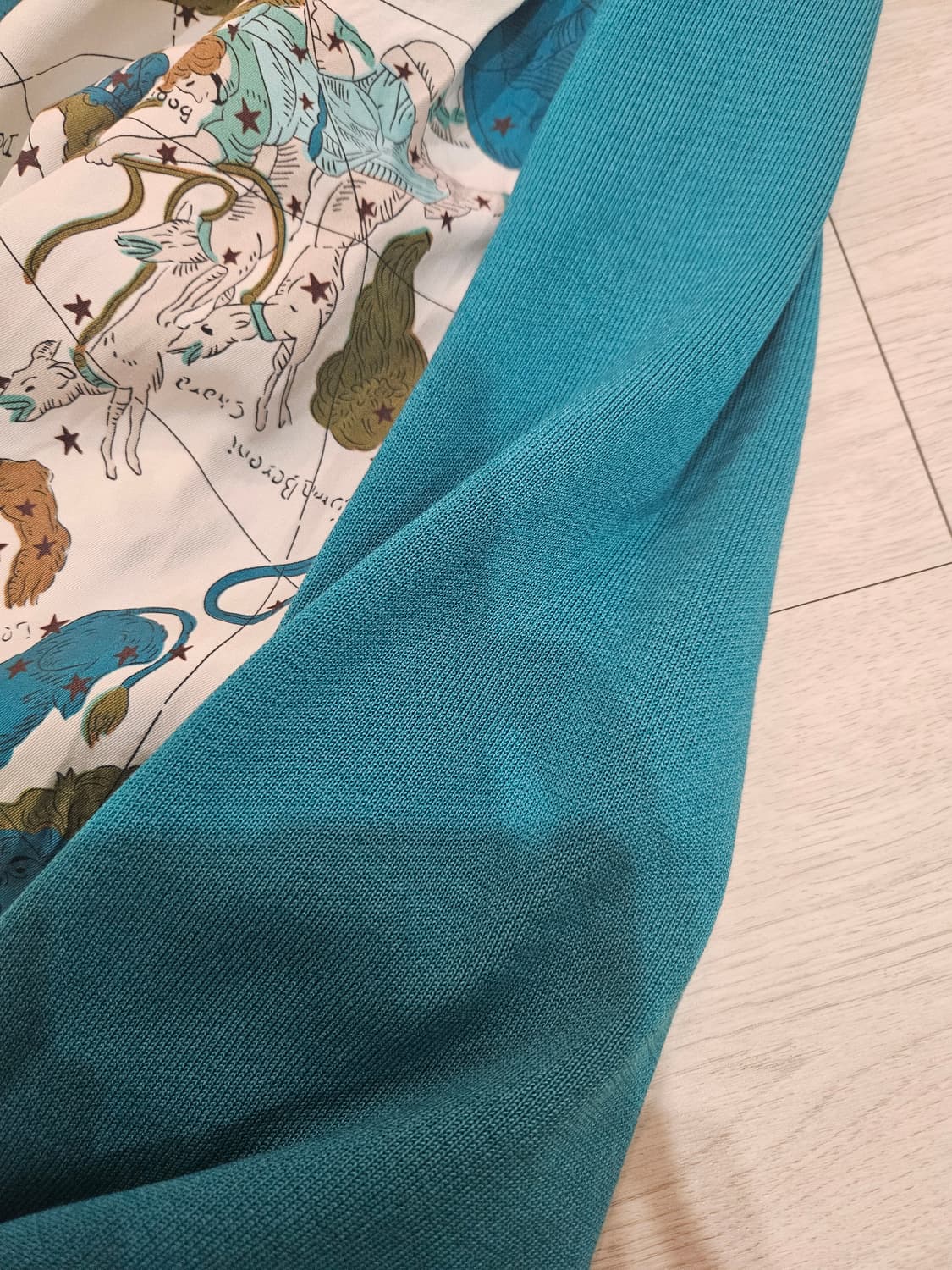 에르메스 별자리 실크드레스  정품 38사이즈 상품이미지2