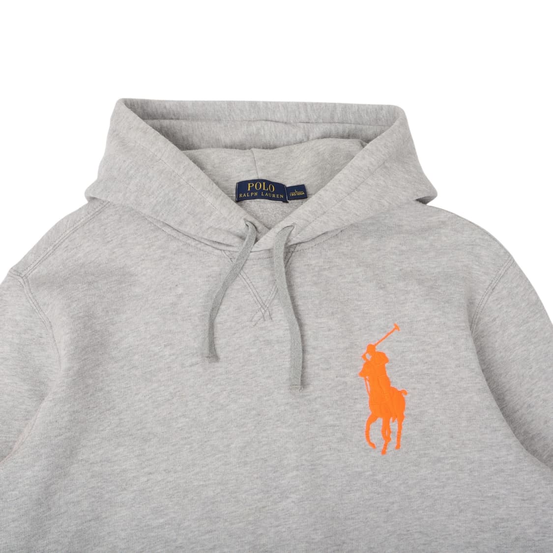 폴로 랄프로렌 그레이 빅포니 후드티 상품이미지2