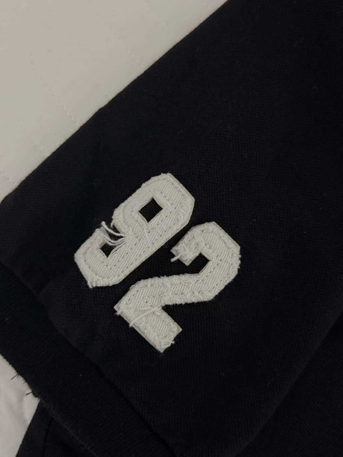 아베크롬비 카라 반팔 상품이미지3