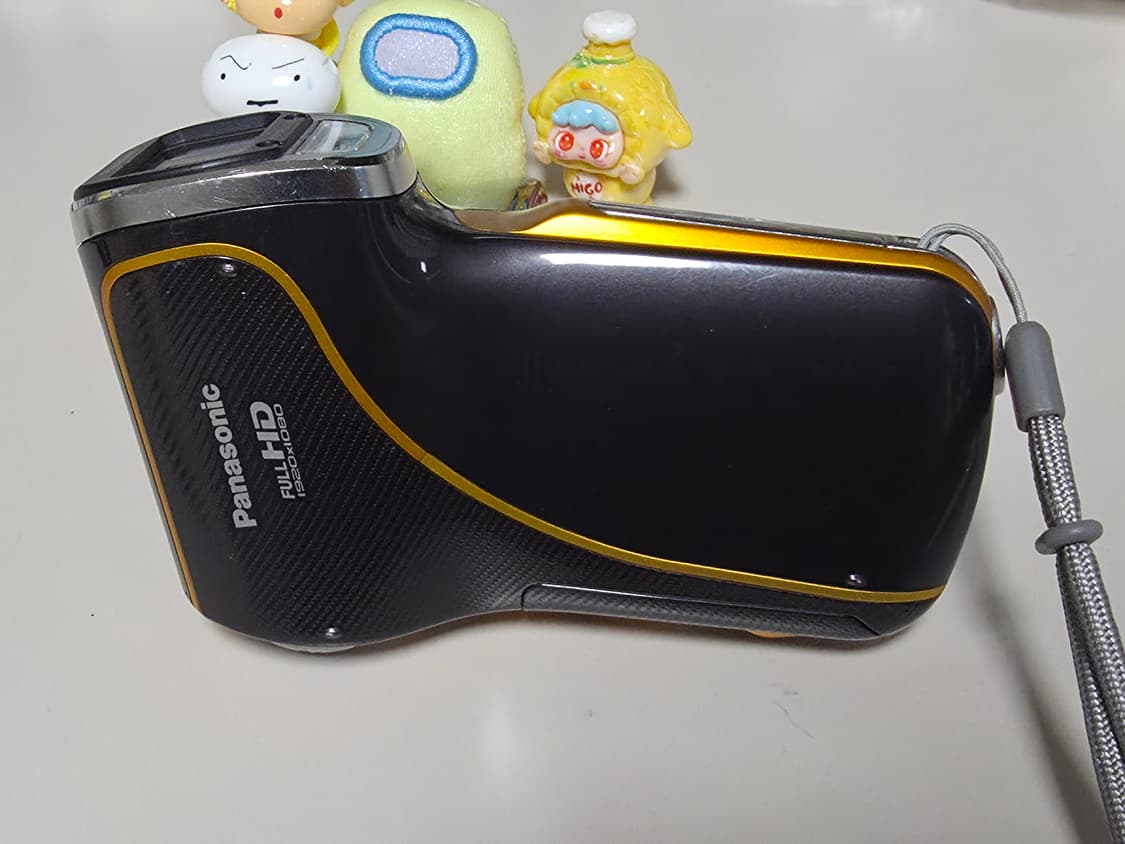 파나소닉 HX-WA20 빈티지 디지털 캠코더 상품이미지2