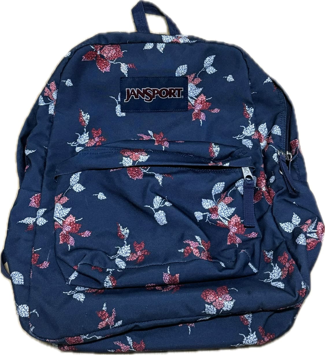 잔스포츠 플라워 백팩 상품이미지1