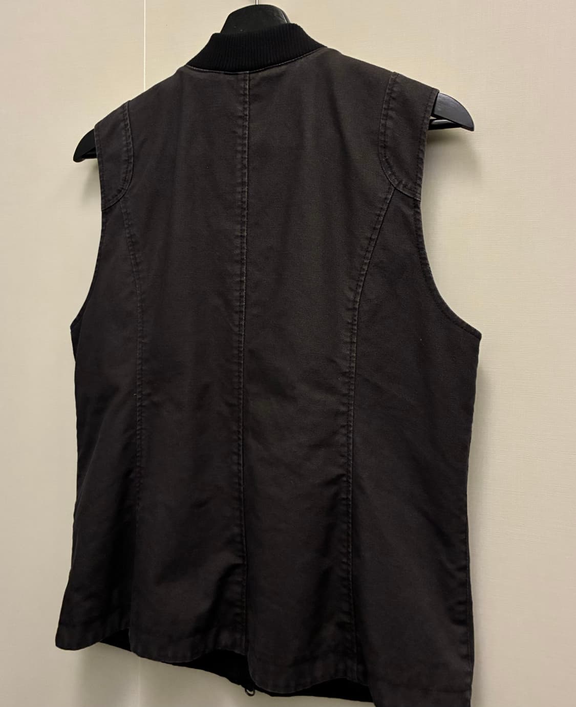 (S~M)할리데이비슨 캔버스 코튼 라이너 베스트 조끼 상품이미지7