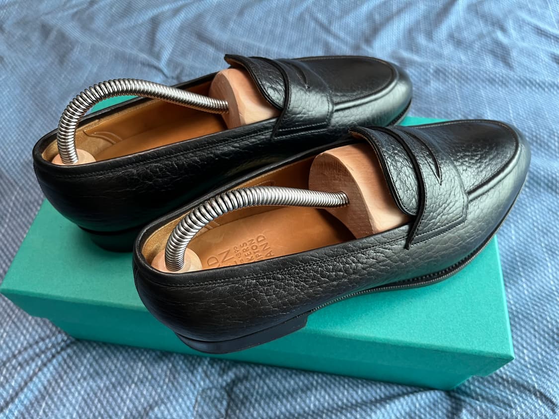 에드워드 그린 피카딜리 그레인 레더 상품이미지2