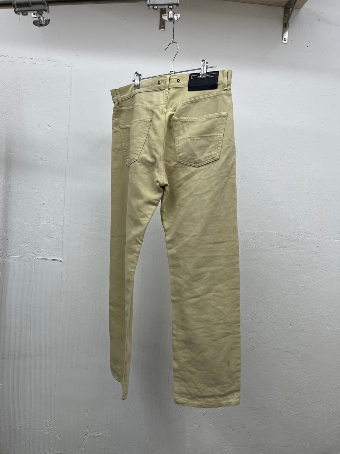 [35] STON ISLAND DENIM 상품이미지4