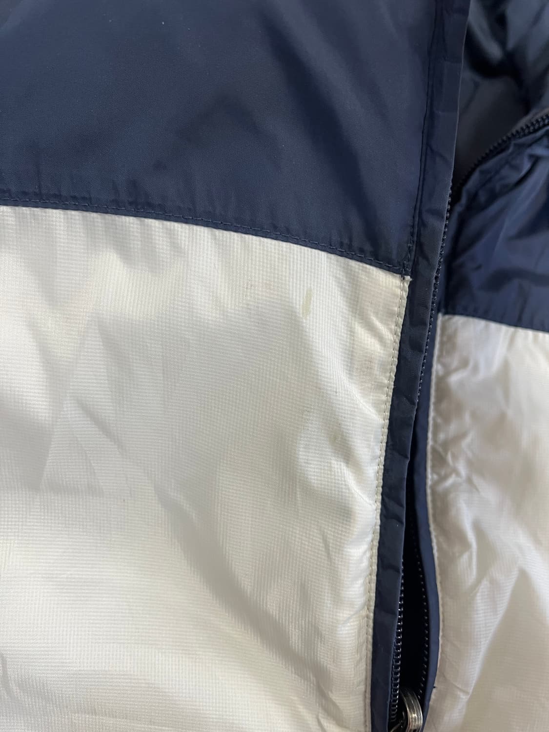 노스페이스 엑셀로프트 경량점퍼 L-XL 상품이미지5