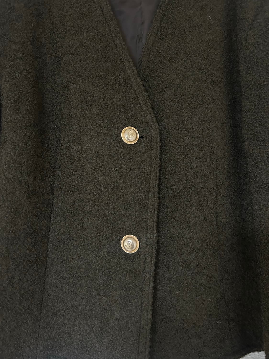 부클 재킷 상품이미지2