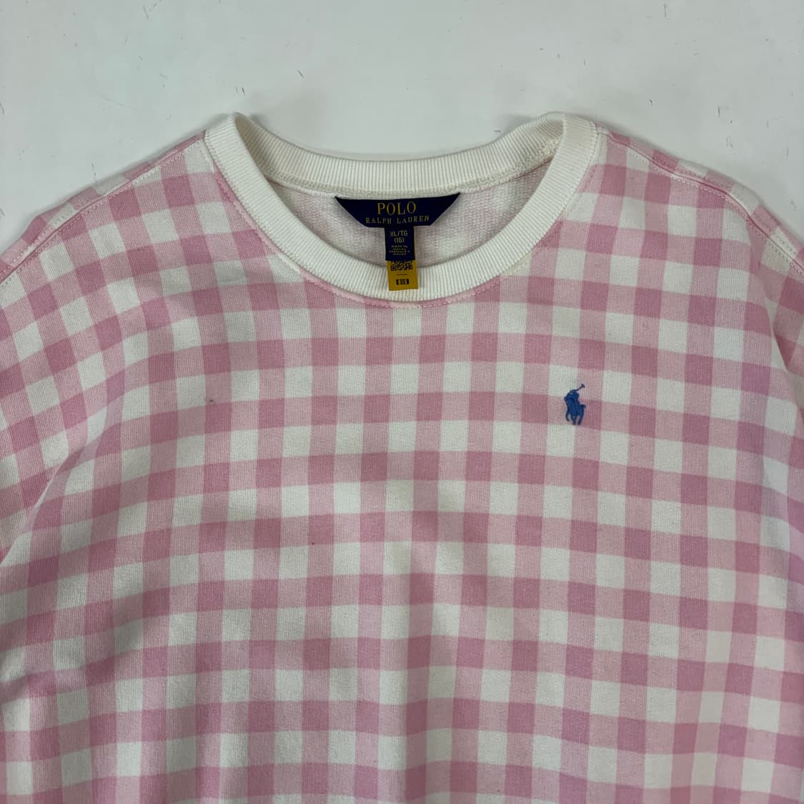 폴로 맨투맨 상품이미지4