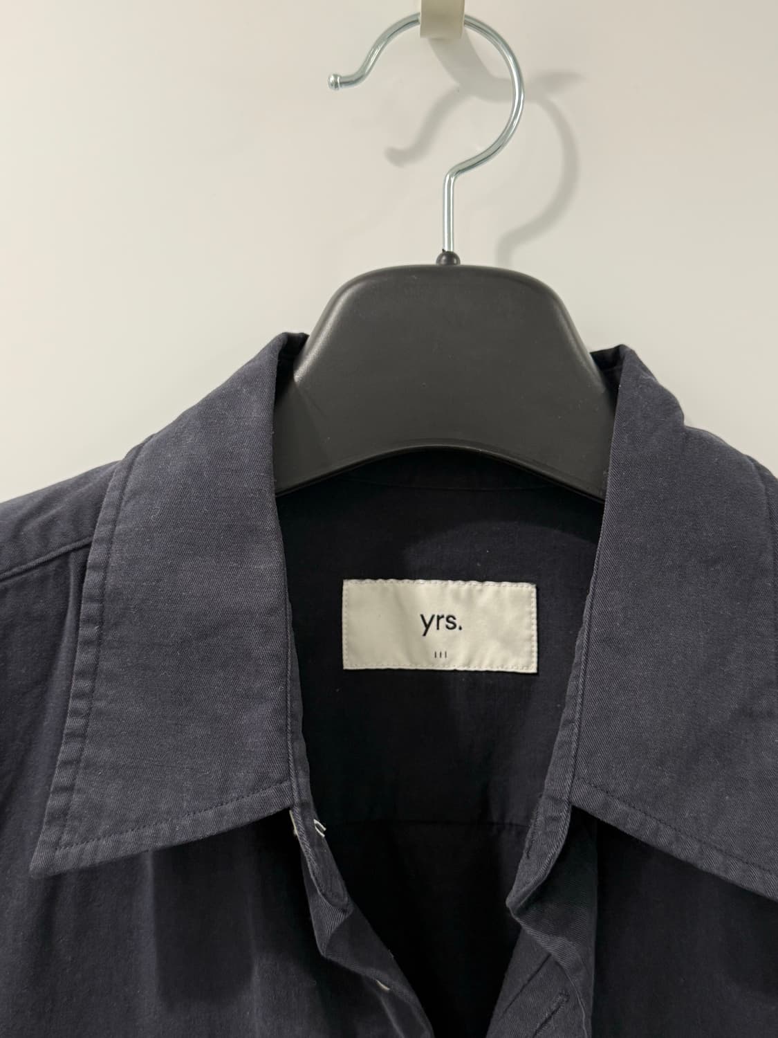 이얼즈어고 yrs 셔츠 2종 상품이미지4