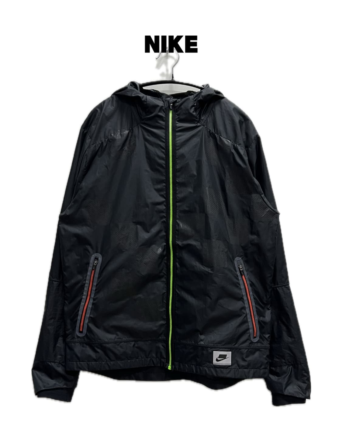 나이키 와일드 런 쉴드 재킷 상품이미지1