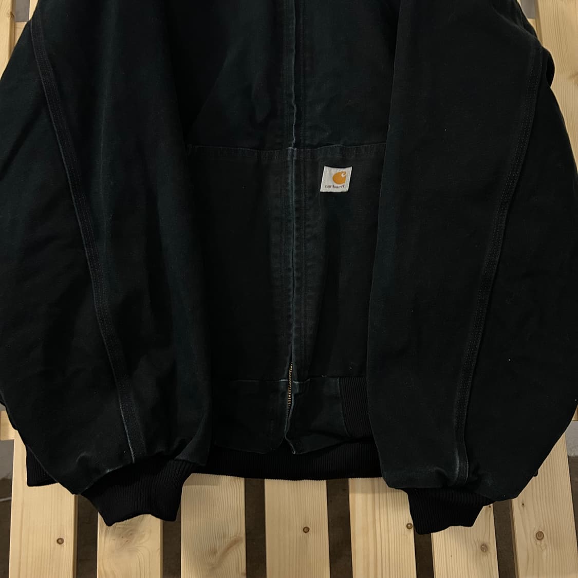 (2XL) 칼하트 J131 다크네이비 액티브 자켓 상품이미지3