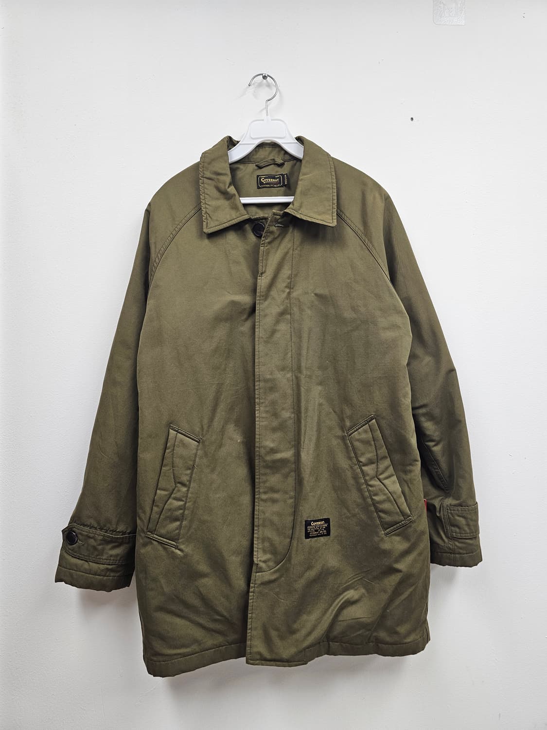 커비낫 야상 상품이미지1