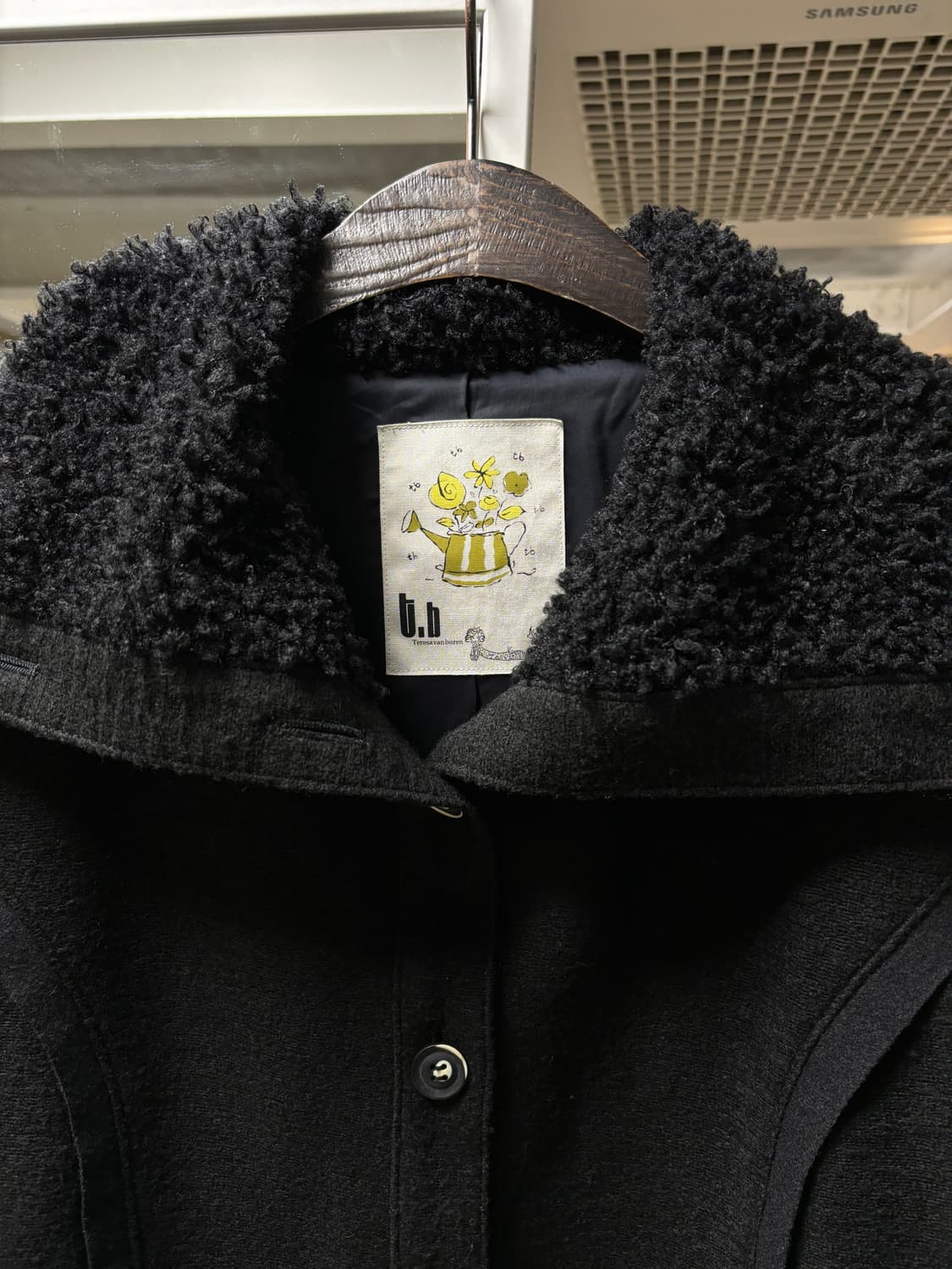 센소유니코 t.b 자켓 상품이미지3