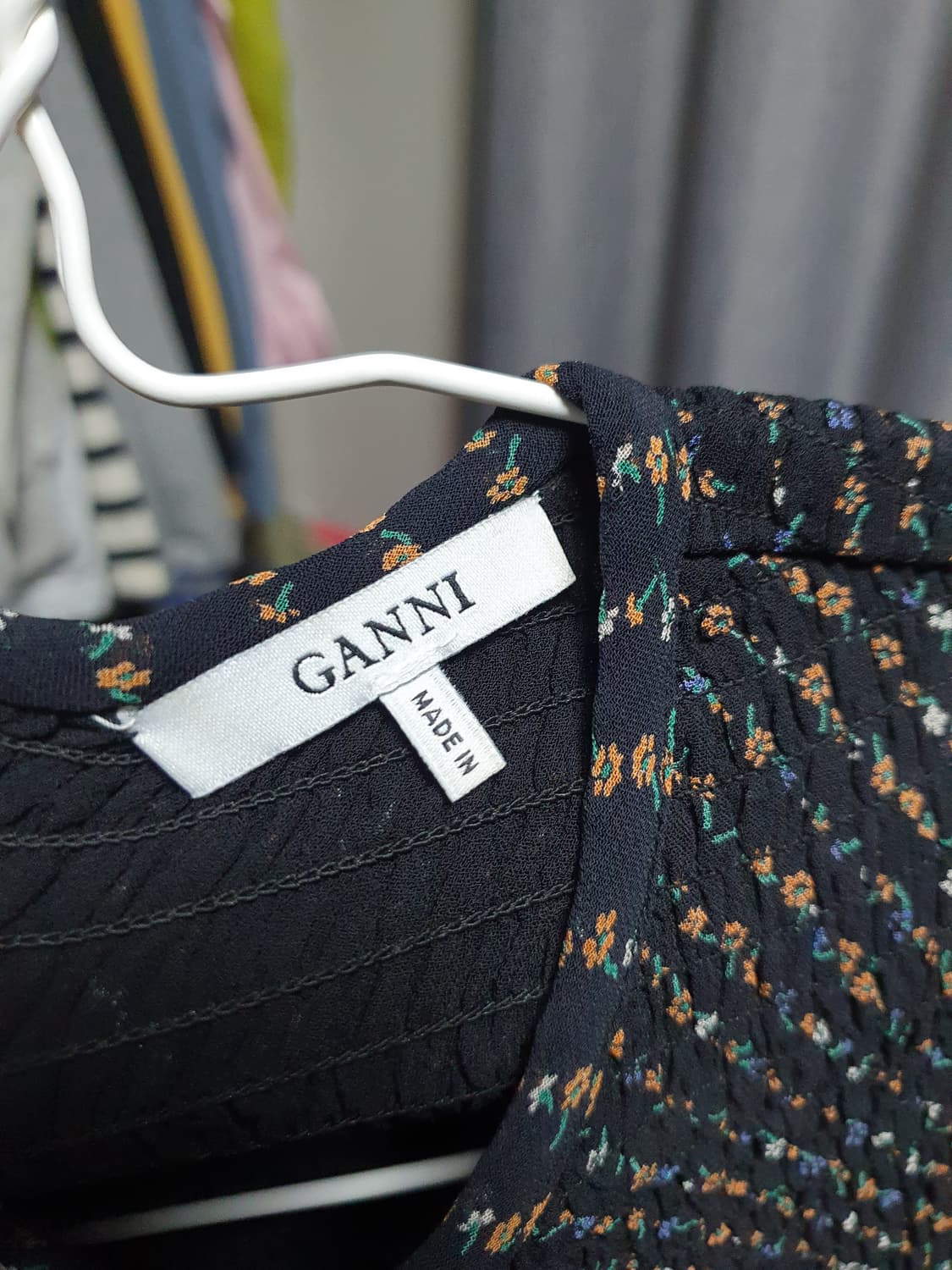 가니 밴딩 고급 원피스 상품이미지4