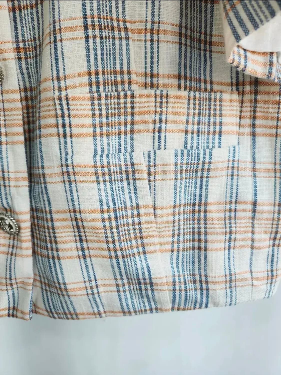 [타임] 포스트모던 한섬 아우터 자켓  상품이미지4