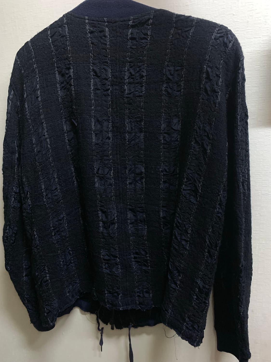 Bukht 블루종 자켓 상품이미지2