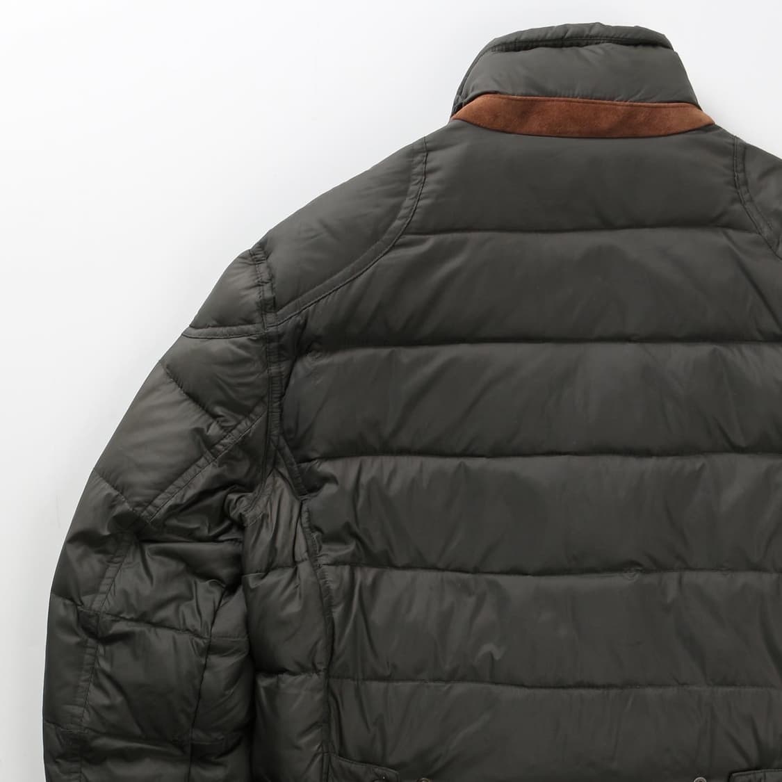 폴로 라이트 다운 패딩   상품이미지8