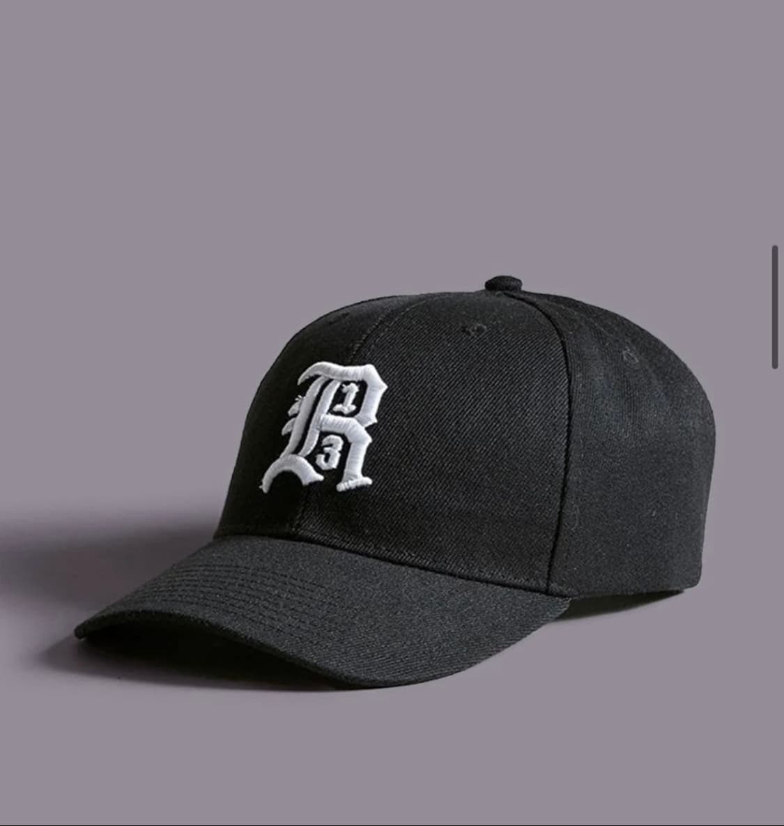 R13 알써틴 베이스볼캡 교환[OS] 상품이미지1