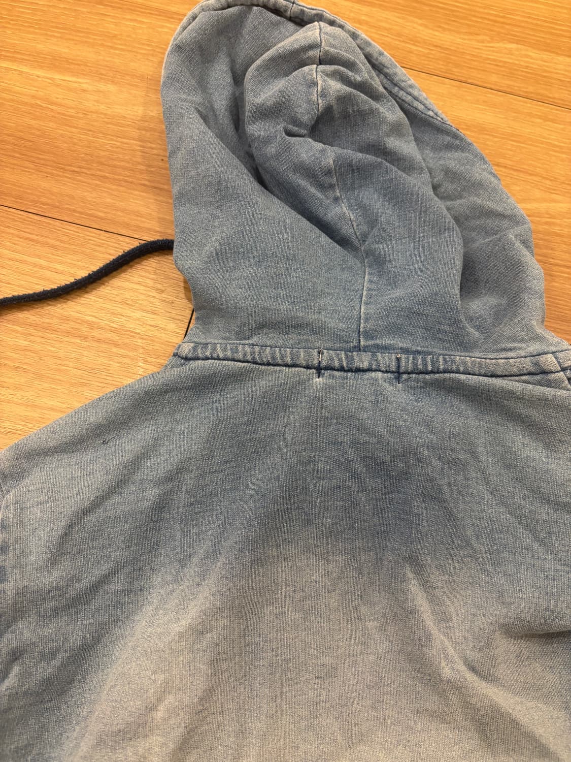 빈티지 성조기 후드집업 상품이미지6