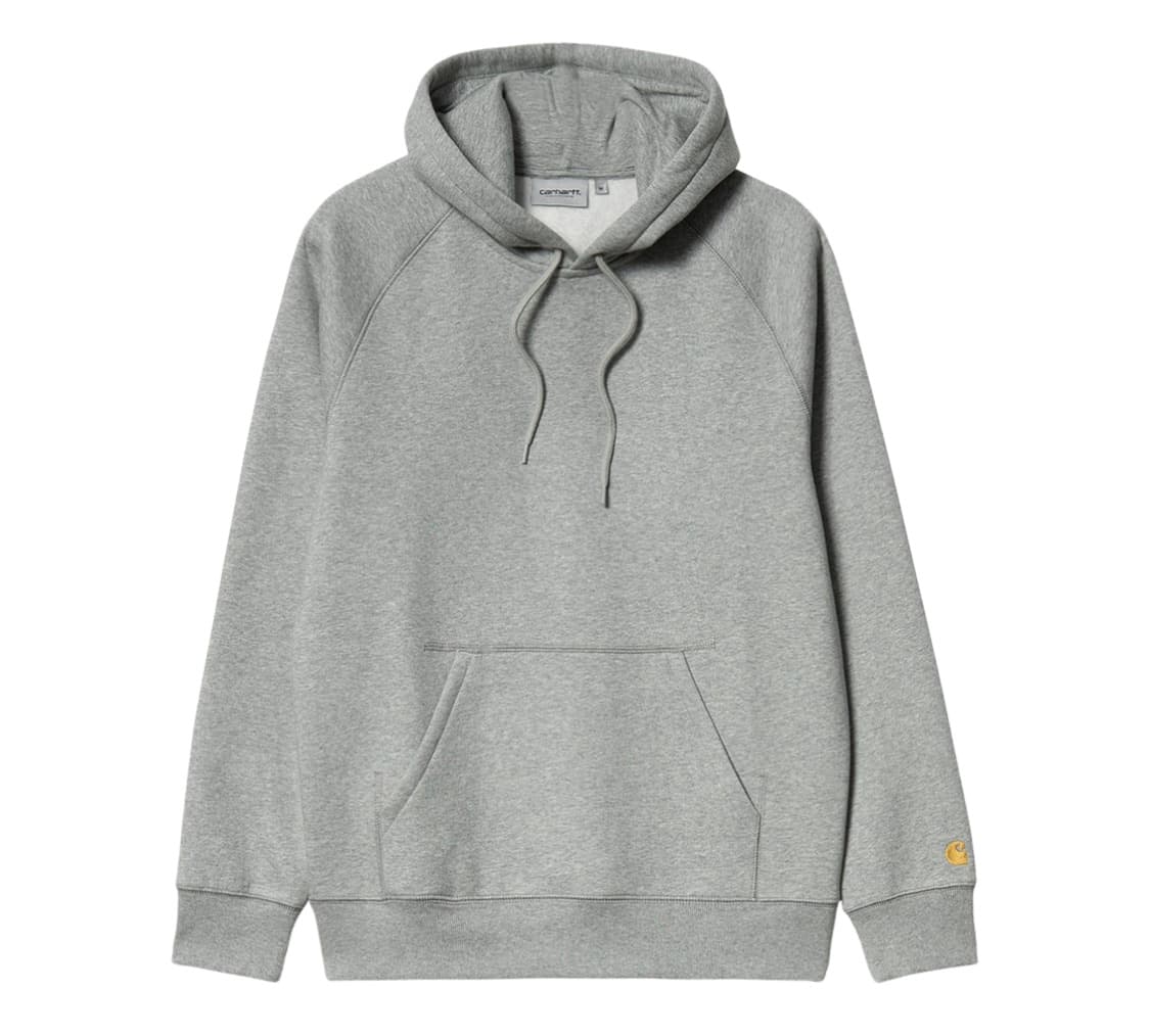 [XXL] 칼하트 WIP 후드 체이스 스웨트셔츠 그레이 상품이미지1