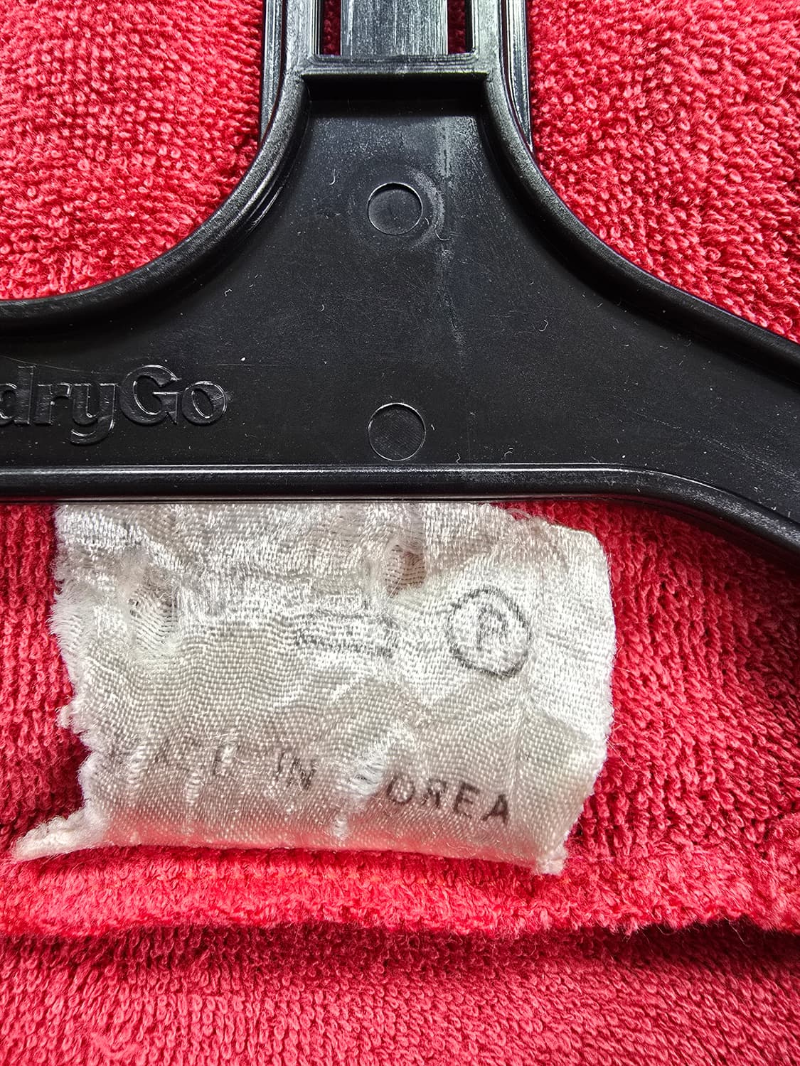 아디다스 올드스쿨 삼선 핑크 후드티 (1834) 상품이미지4