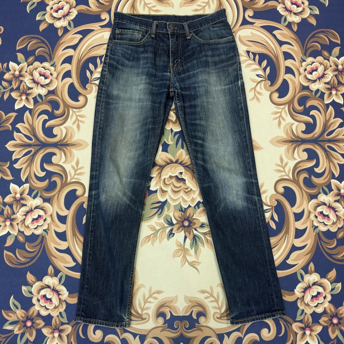 (31)리바이스Levis 511 워싱 데님팬츠 상품이미지3