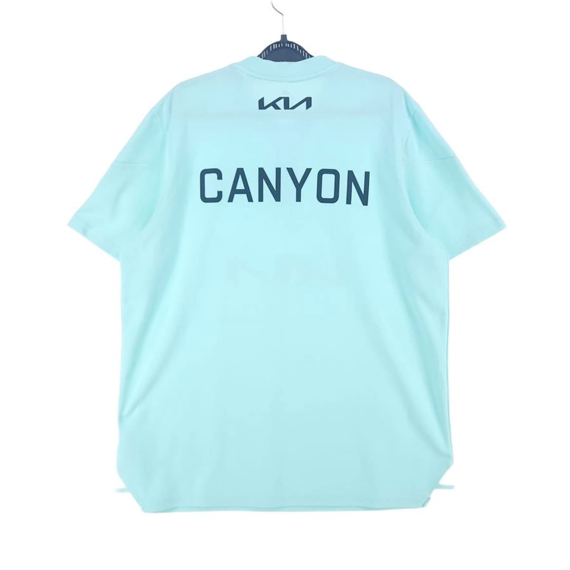 [남3XL]아디다스 담원기아 CANYON 유니폼[Y65-115] 상품이미지7