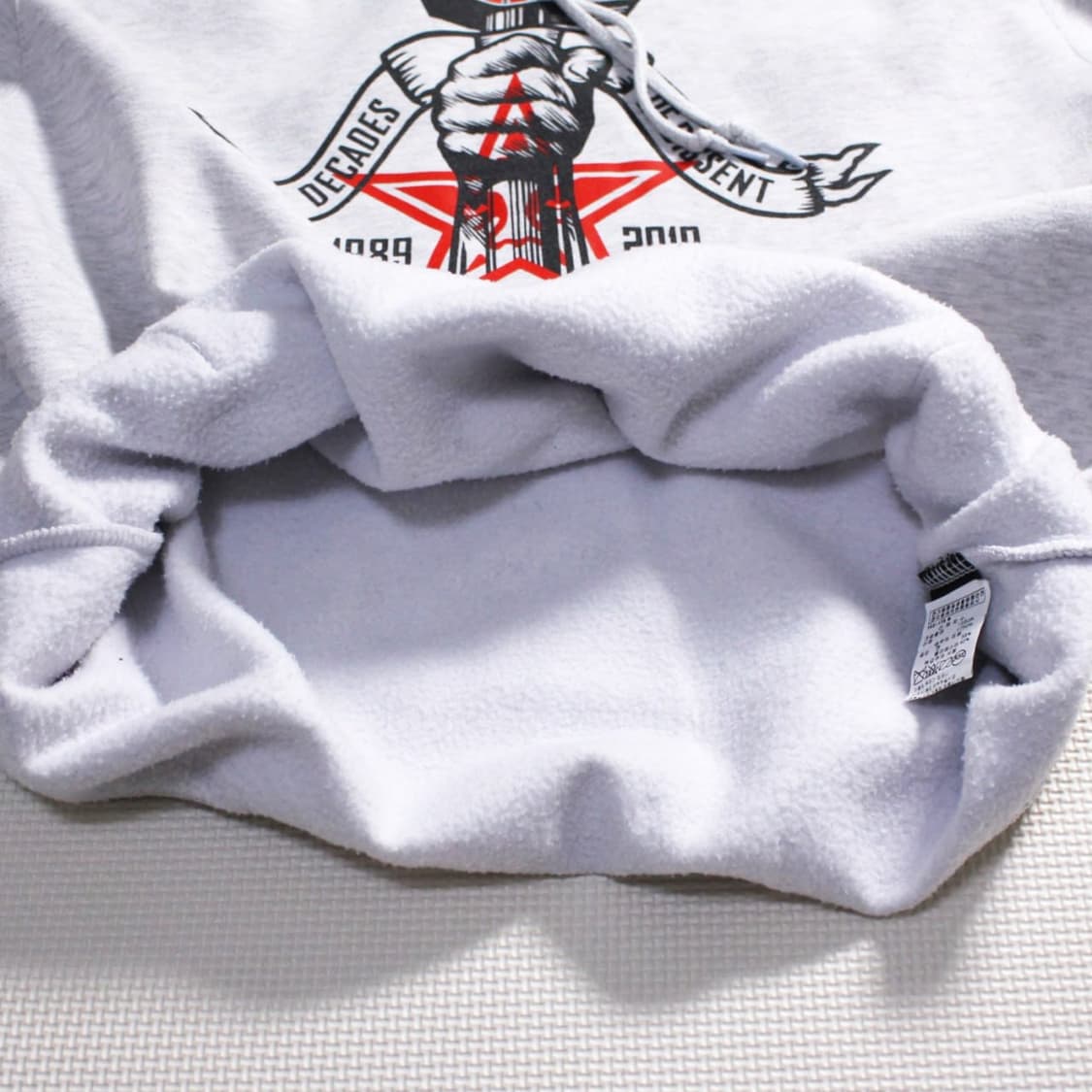 Obey 오베이 기모 후드티  상품이미지4