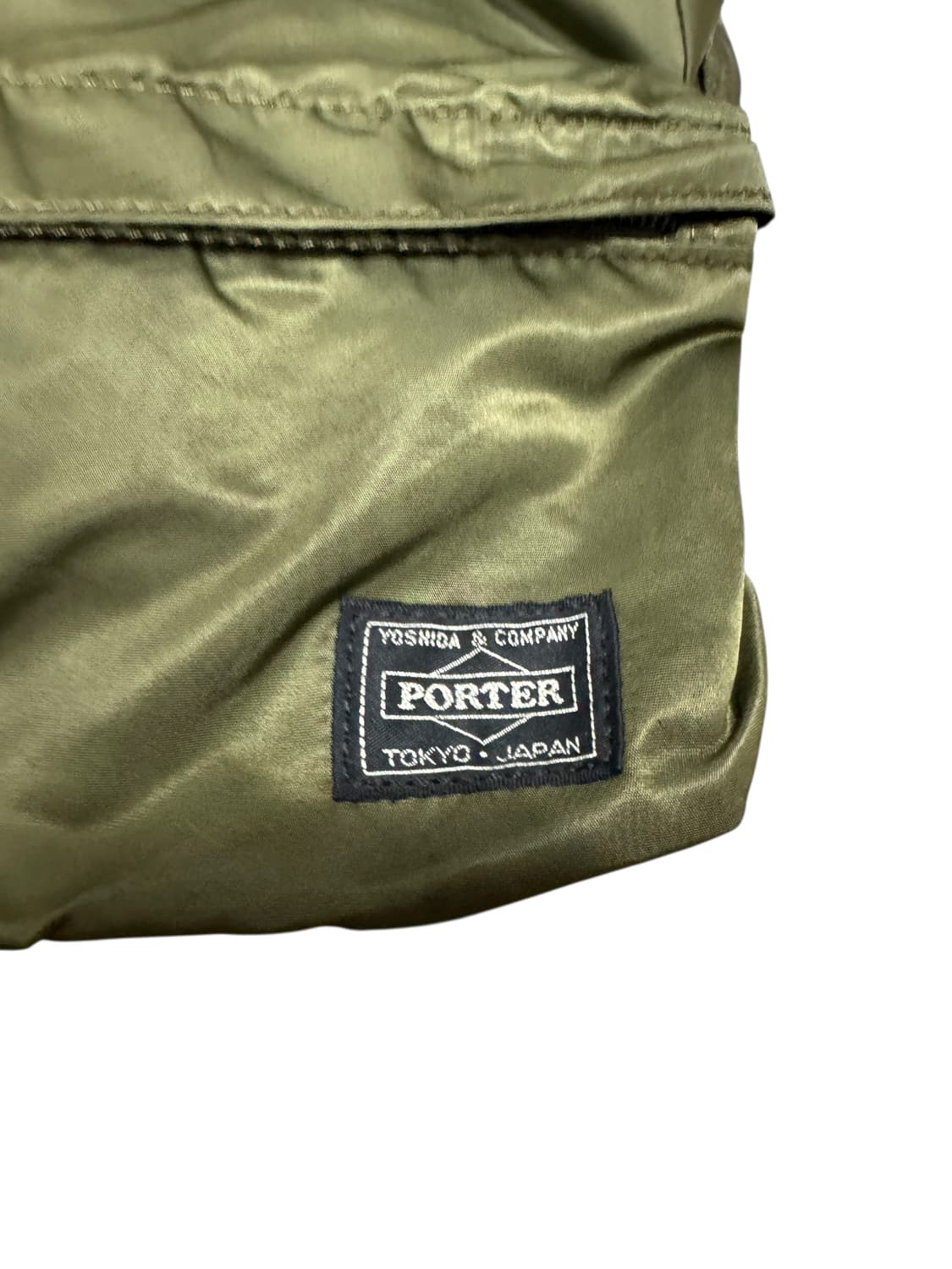 요시다포터 프레임 숄더백 상품이미지3