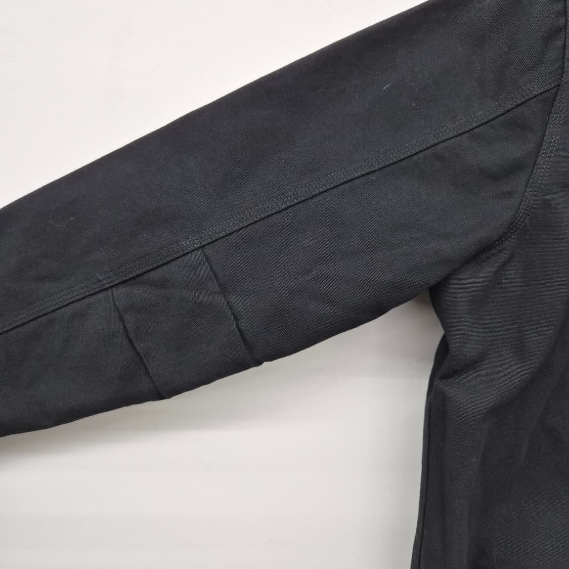 칼하트 블랙 후드 액티브 자켓 남녀공용 M 상품이미지6