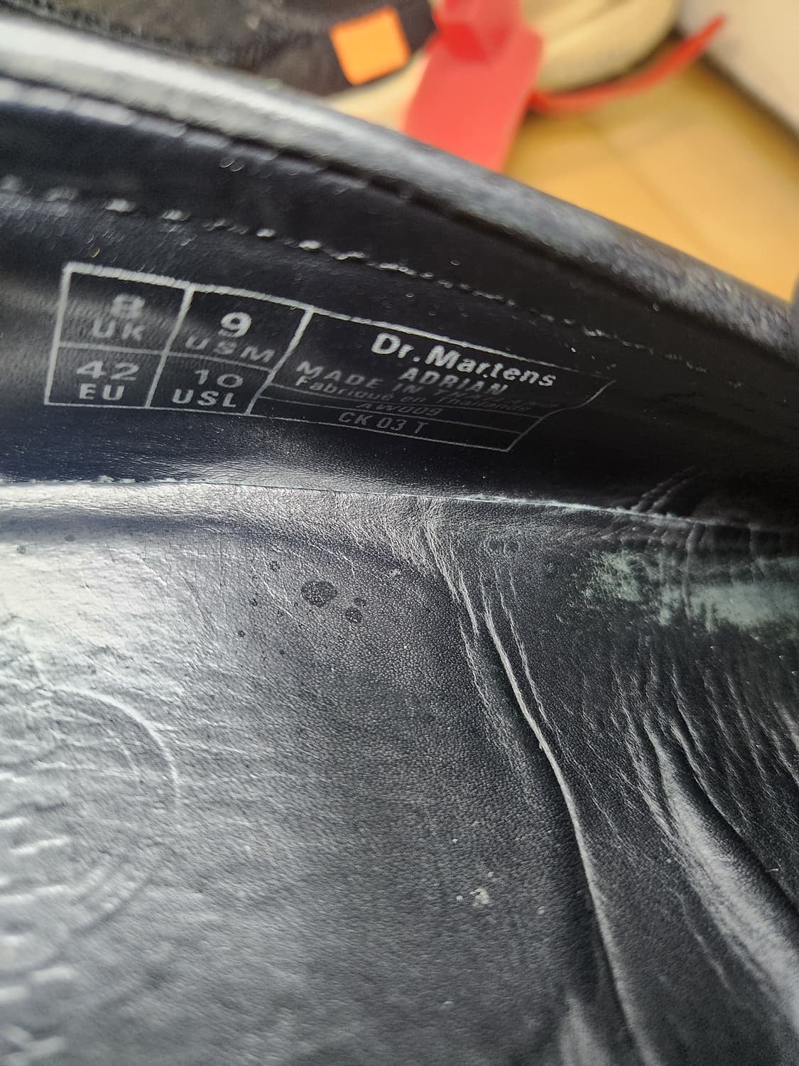 (eu42)닥터마틴 아드리안 상품이미지8