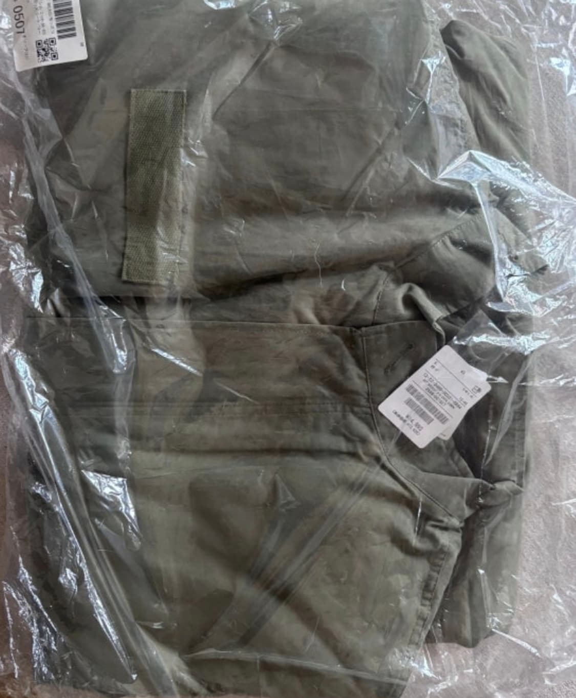 프릭스 스토어 25FW 개파카 M65 M 상품이미지3