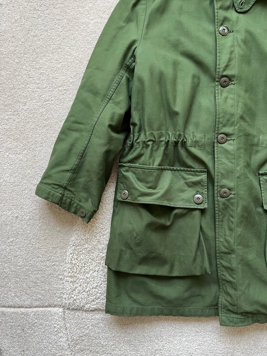 스웨덴군 M-59 밀리터리 파카 (105) 상품이미지5