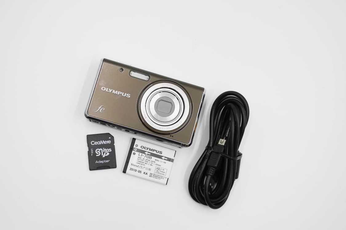 Olympus FE-4040 (올림푸스 FE-4040) 상품이미지7