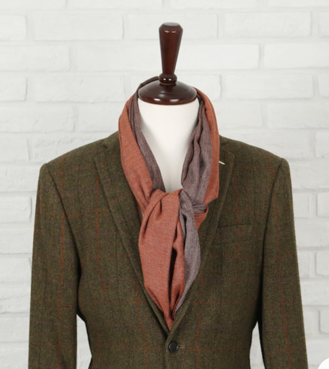 H&M 클래식 헤링본 자켓 상품이미지1