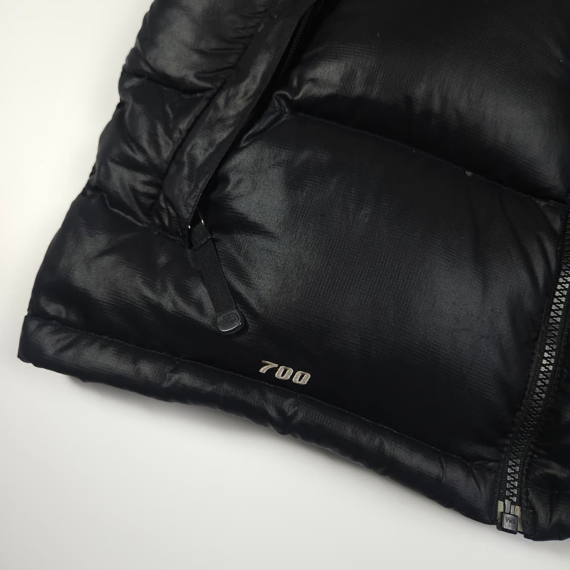노스페이스 700 눕시 패딩 조끼 상품이미지4
