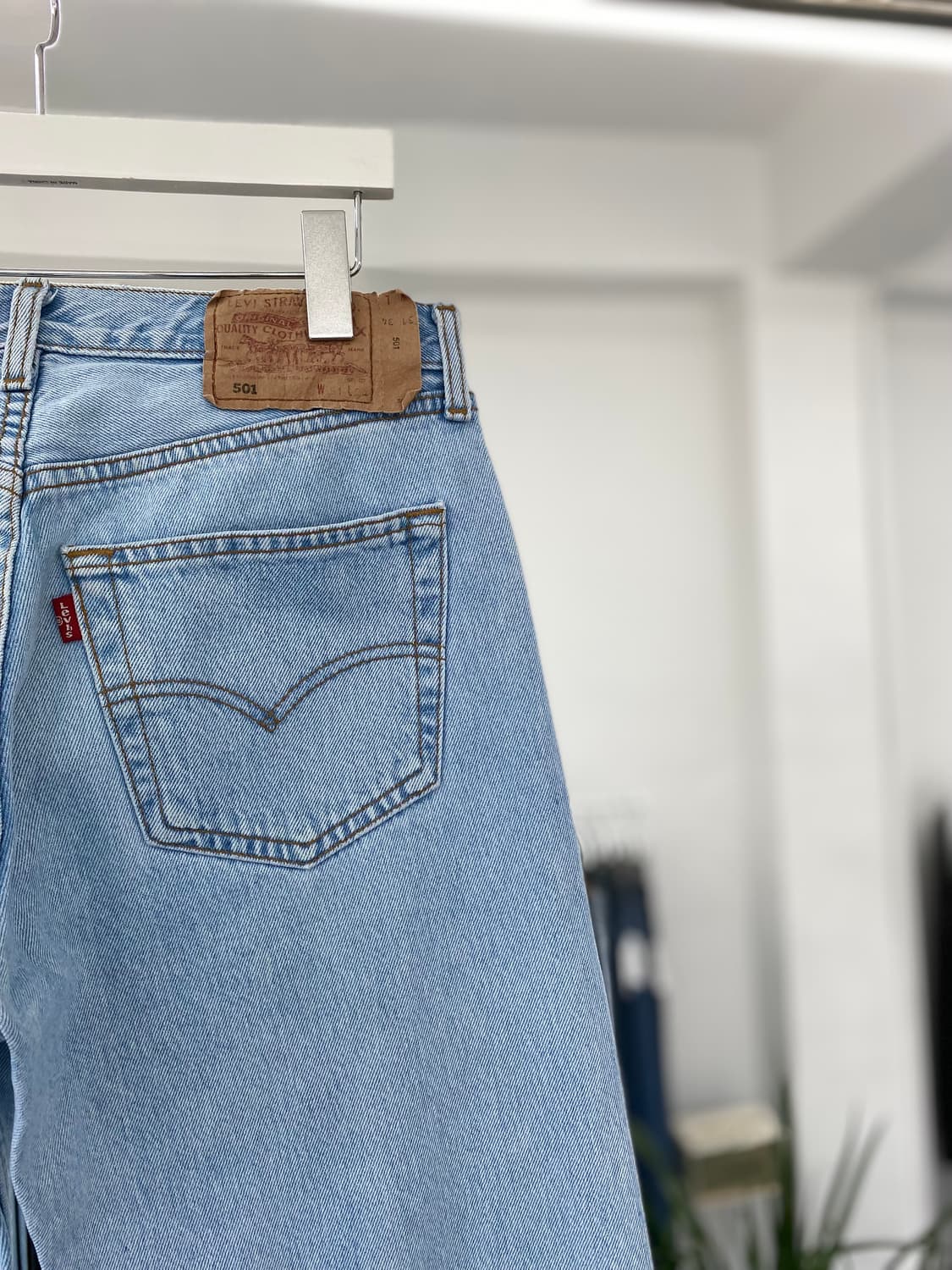 리바이스501 Straight Fit 90s 28사이즈 a5275 상품이미지6