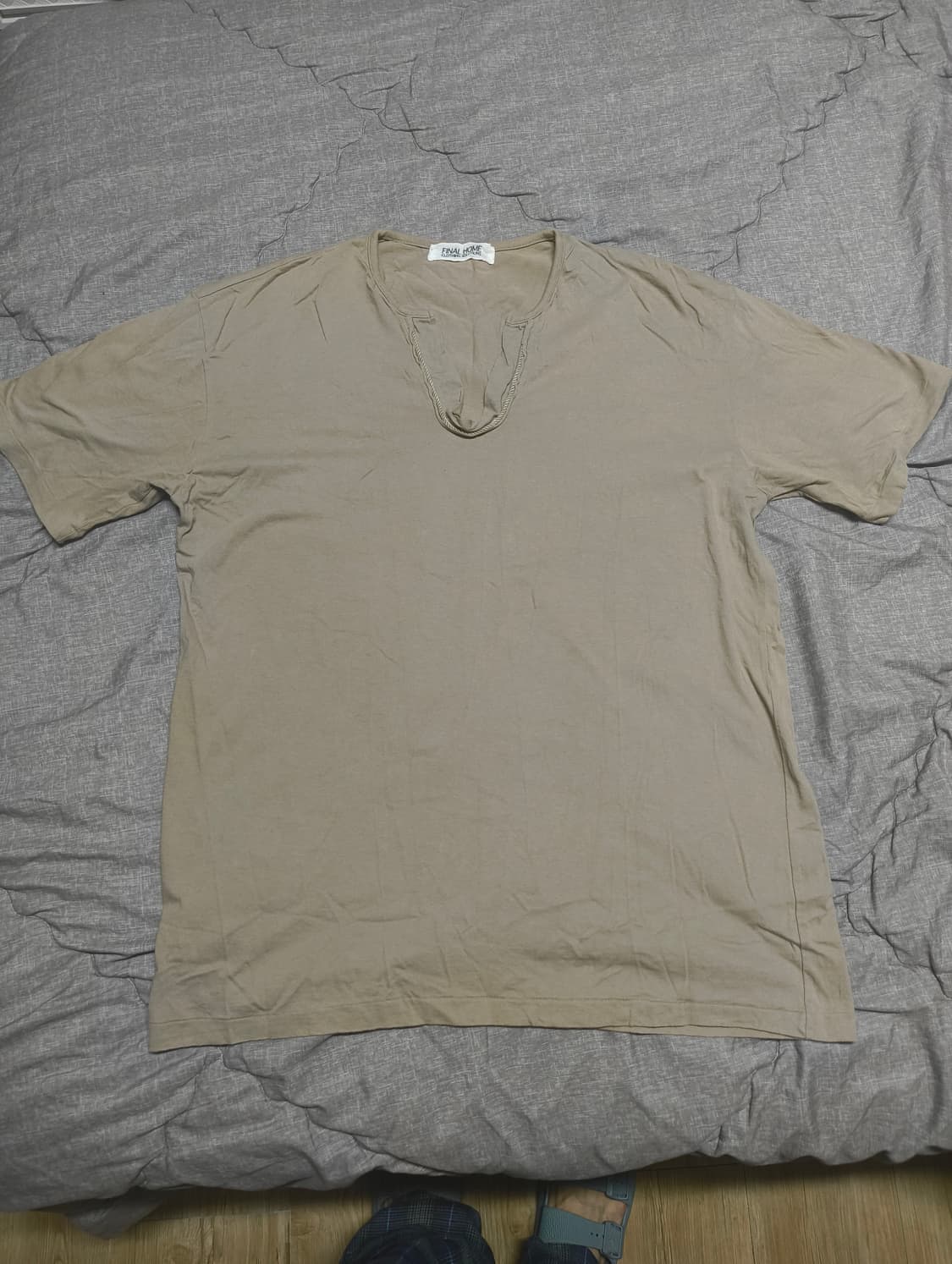 파이널홈 티셔츠  상품이미지1