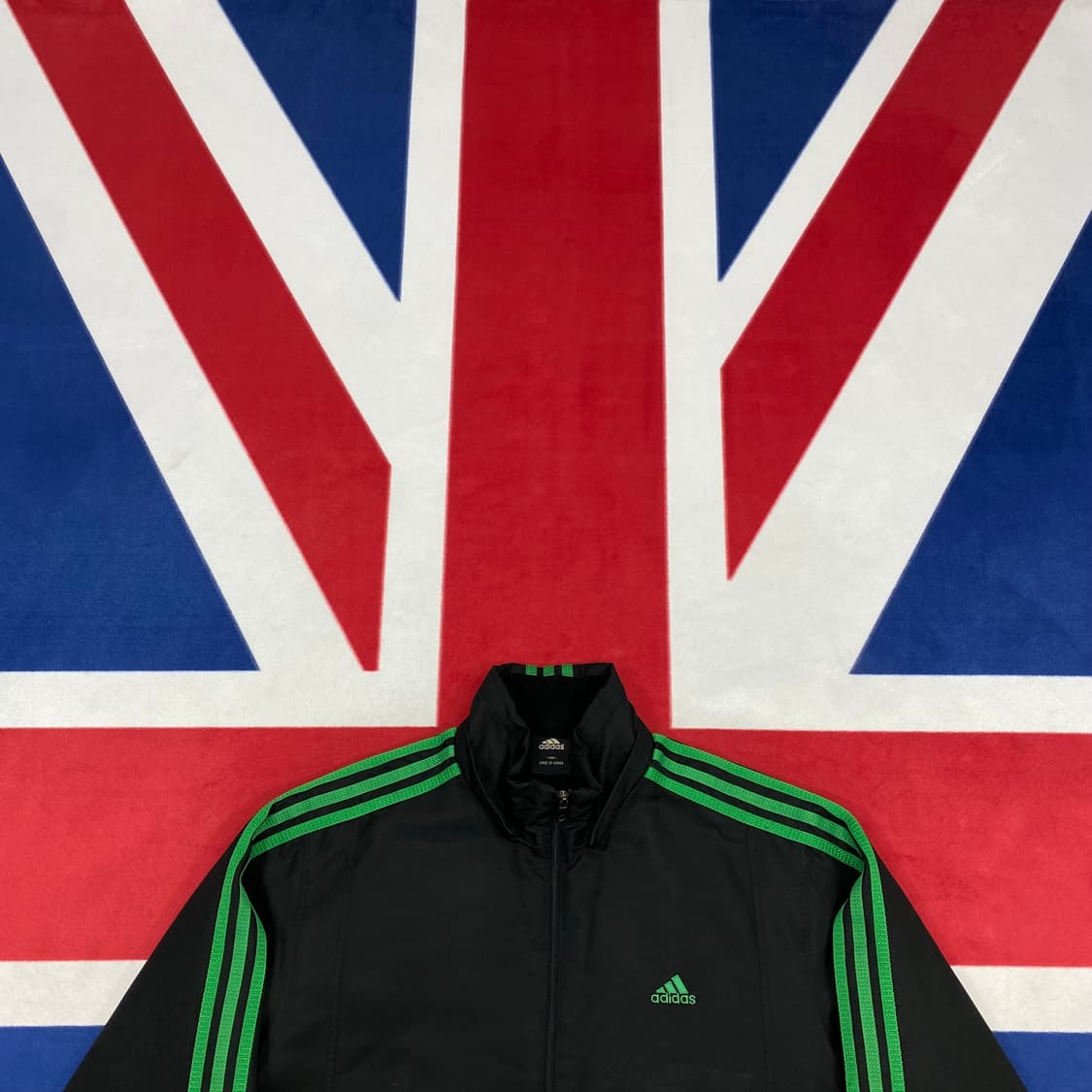 아디다스 바람막이자켓 100 실측 105 상품이미지2