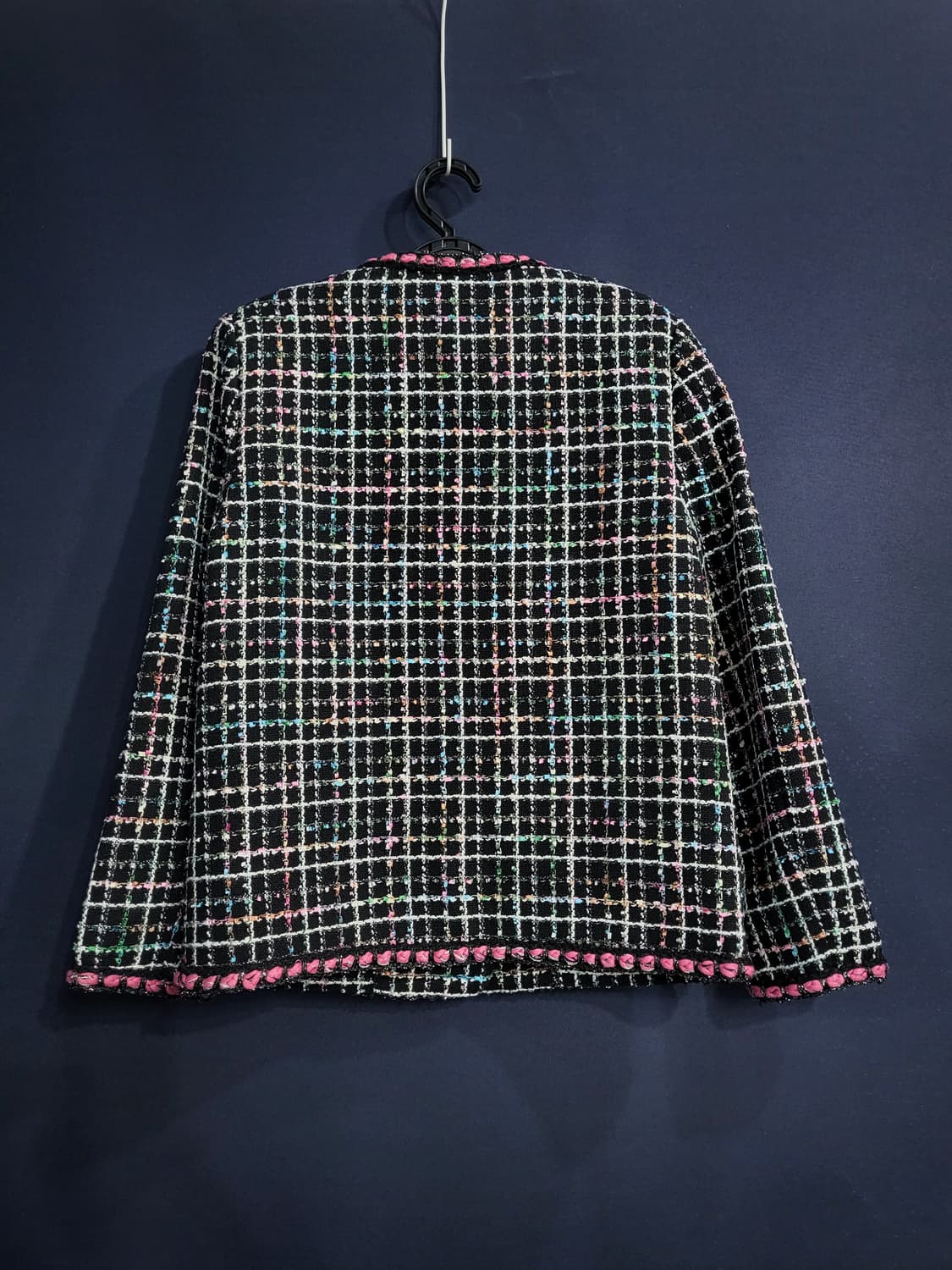 안나수이 트우드 자켓 상품이미지6