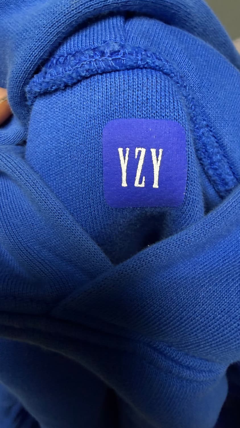 이지갭 Yeezy Gap 후드 M 상품이미지2