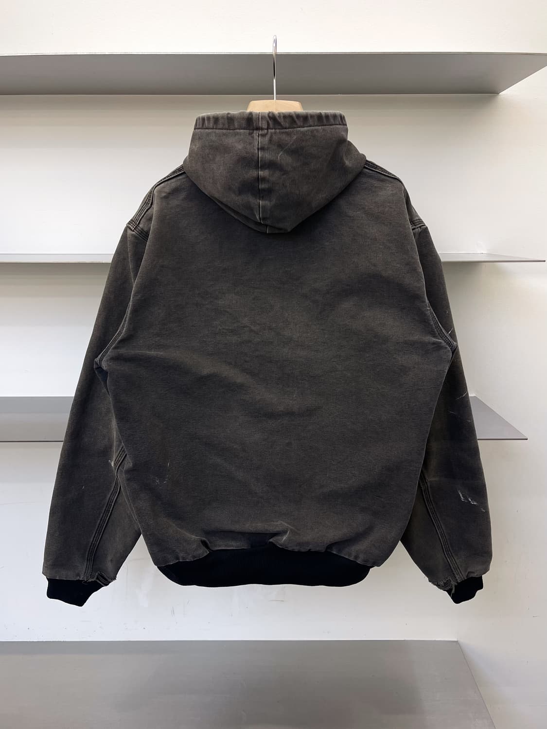 칼하트 샌드스톤 액티브 워크 자켓 상품이미지5